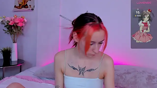 Snapshot of Doris_Scott chatting on January 18, 2025, 2:02 pm Doris Scott online show from January 18, 2025, 2:02 pm