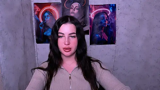 Snapshot of DivaKaily_ chatting on October 5, 2025, 8:07 pm DivaKaily online show from October 5, 2025, 8:07 pm