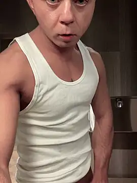 Snapshot of GymBoyVan chatting on January 2, 2025, 1:40 pm GymBoyVan online show from January 2, 2025, 1:40 pm