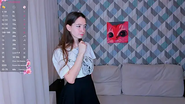 Snapshot of EvaBradley chatting on December 1, 2024, 4:29 pm EvaBradley online show from December 1, 2024, 4:29 pm