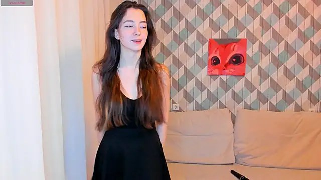 Snapshot of EvaBradley chatting on December 8, 2024, 3:45 pm EvaBradley online show from December 8, 2024, 3:45 pm