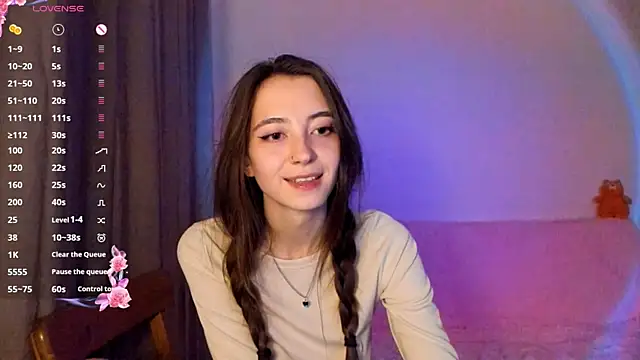 Snapshot of EvaBradley chatting on September 16, 2025, 6:31 pm EvaBradley online show from September 16, 2025, 6:31 pm