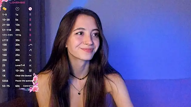 Snapshot of EvaBradley chatting on September 25, 2025, 6:22 pm EvaBradley online show from September 25, 2025, 6:22 pm