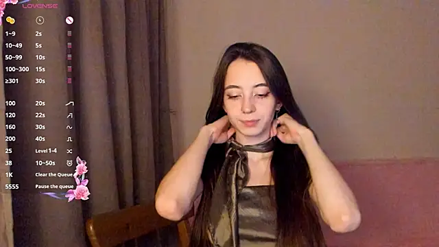 Snapshot of EvaBradley chatting on October 14, 2025, 6:31 pm EvaBradley online show from October 14, 2025, 6:31 pm