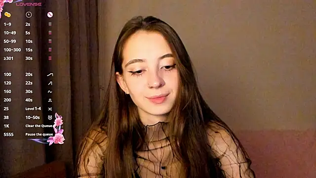 Snapshot of EvaBradley chatting on October 20, 2025, 6:52 pm EvaBradley online show from October 20, 2025, 6:52 pm