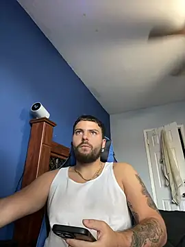 Snapshot of MasterKvn chatting on January 8, 2025, 9:01 pm MasterKvn online show from January 8, 2025, 9:01 pm