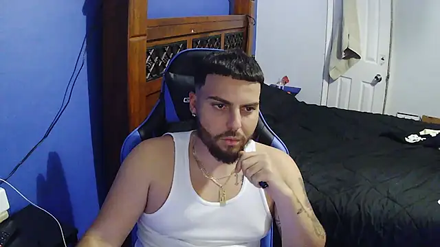 Snapshot of MasterKvn chatting on January 28, 2025, 4:50 am MasterKvn online show from January 28, 2025, 4:50 am