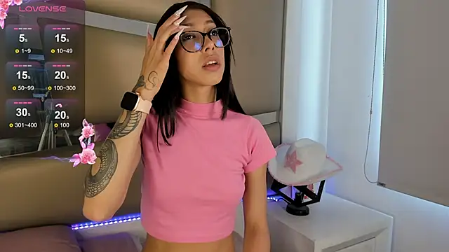 Snapshot of Mis__lola chatting on December 7, 2024, 8:38 pm Mis  lola online show from December 7, 2024, 8:38 pm