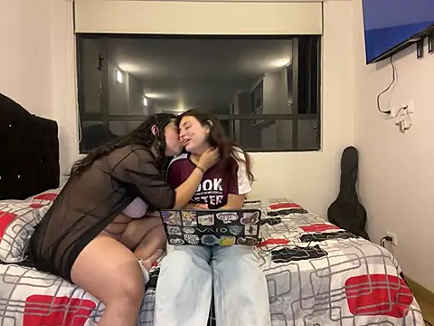 Scarlett Jazmin online show from February 12, 2025, 8:27 am