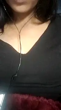 Snapshot of Sanjana-Mehar chatting on December 22, 2024, 10:15 pm Sanjana-Mehar online show from December 22, 2024, 10:15 pm