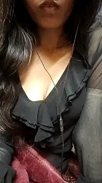 Snapshot of Sanjana-Mehar chatting on January 6, 2025, 7:24 pm Sanjana-Mehar online show from January 6, 2025, 7:24 pm