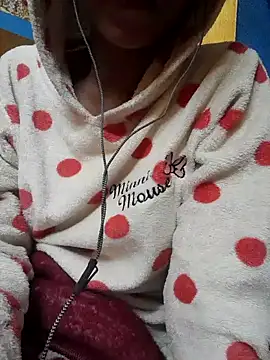 Snapshot of Sanjana-Mehar chatting on January 15, 2025, 12:51 am Sanjana-Mehar online show from January 15, 2025, 12:51 am