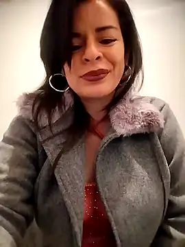 Snapshot of NATHALIA-28_ chatting on February 14, 2025, 12:19 am NATHALIA-28 online show from February 14, 2025, 12:19 am