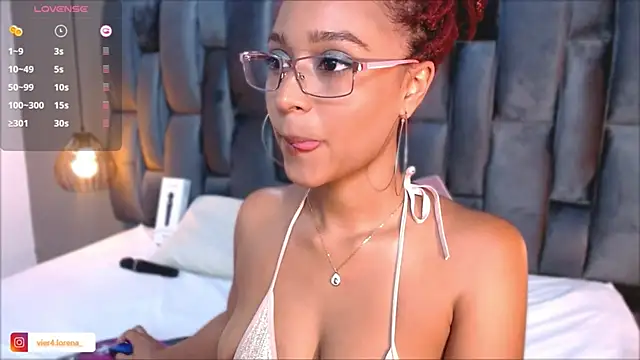 Snapshot of Lorena_Vieira_ chatting on January 3, 2025, 10:40 pm Lorena Vieira  online show from January 3, 2025, 10:40 pm