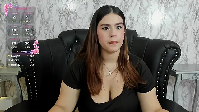 Snapshot of Miamontoya chatting on February 1, 2025, 4:54 pm Miamontoya online show from February 1, 2025, 4:54 pm