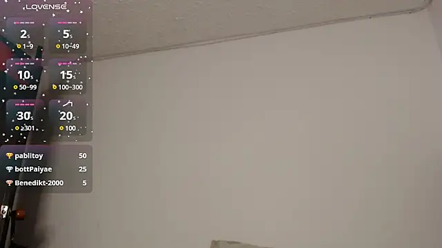 Snapshot of pamela_ chatting on December 23, 2024, 8:00 am pamela online show from December 23, 2024, 8:00 am