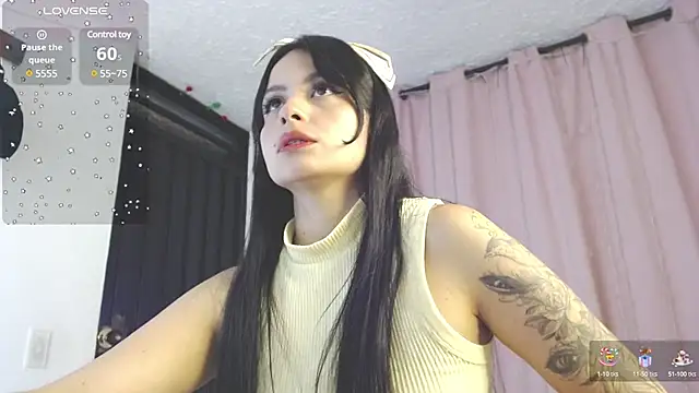 Snapshot of pamela_ chatting on March 13, 2025, 8:04 am pamela online show from March 13, 2025, 8:04 am