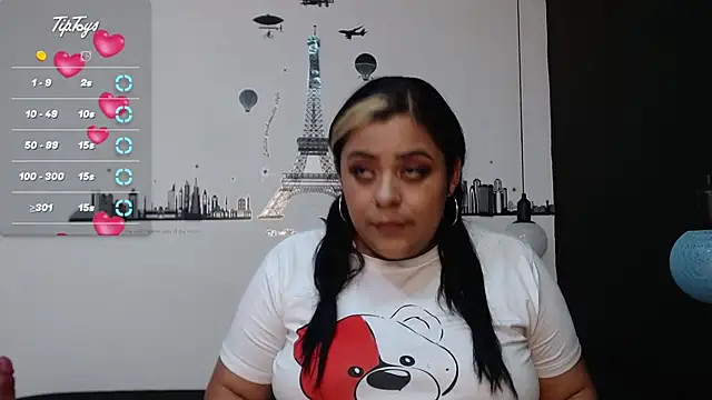 Snapshot of brendamaz chatting on March 20, 2025, 12:22 pm brendamaz online show from March 20, 2025, 12:22 pm