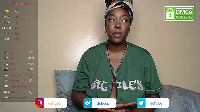 Snapshot of dchcco chatting on September 15, 2025, 8:42 pm dchcco online show from September 15, 2025, 8:42 pm