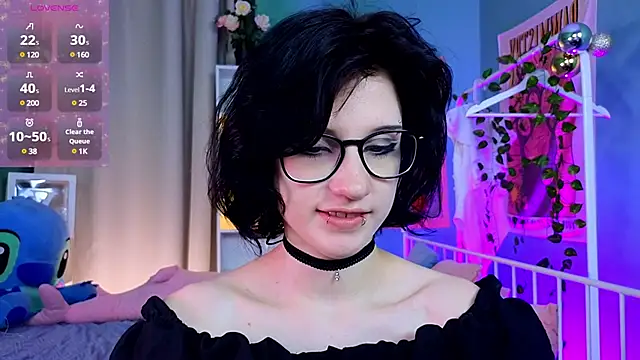 Snapshot of dark_vamp_ chatting on January 16, 2025, 5:23 pm dark vamp  online show from January 16, 2025, 5:23 pm