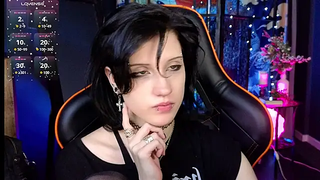 Snapshot of dark_vamp_ chatting on February 14, 2025, 4:15 am dark vamp  online show from February 14, 2025, 4:15 am