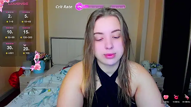 Snapshot of AlexissM chatting on October 27, 2025, 2:54 pm AlexissM online show from October 27, 2025, 2:54 pm