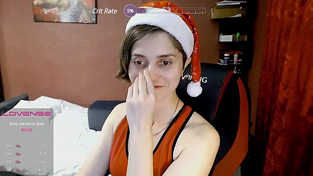 womanstrong78 online show from December 25, 2024, 4:11 pm