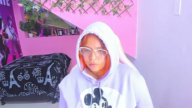 Snapshot of marcellaa303av chatting on February 9, 2025, 2:38 am marcellaa303av online show from February 9, 2025, 2:38 am