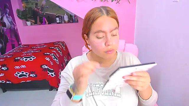 Snapshot of marcellaa303av chatting on March 3, 2025, 2:36 am marcellaa303av online show from March 3, 2025, 2:36 am