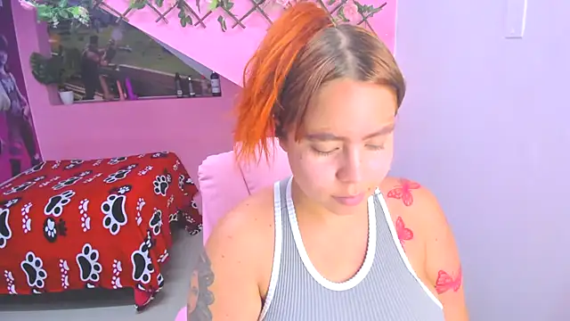 Snapshot of marcellaa303av chatting on March 8, 2025, 3:06 am marcellaa303av online show from March 8, 2025, 3:06 am