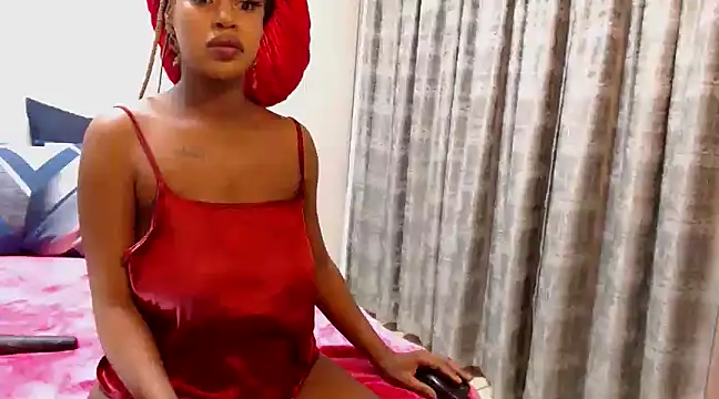 EbonylvyXxZA online show from March 13, 2025, 9:37 pm