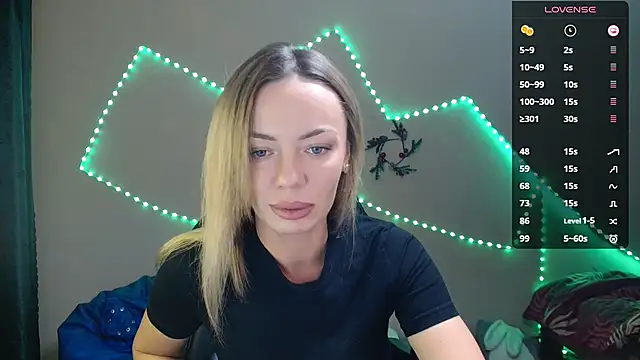 Snapshot of Daria_Spring chatting on January 15, 2025, 5:37 pm Daria Spring online show from January 15, 2025, 5:37 pm