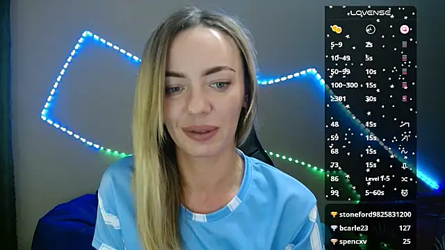 Snapshot of Daria_Spring chatting on February 11, 2025, 10:07 pm Daria Spring online show from February 11, 2025, 10:07 pm