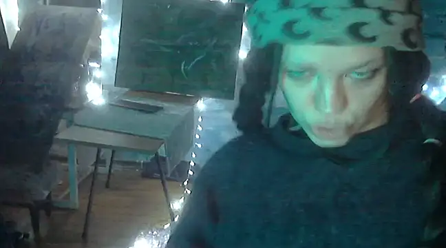 Snapshot of iva_spirit chatting on February 8, 2025, 4:47 am iva spirit online show from February 8, 2025, 4:47 am