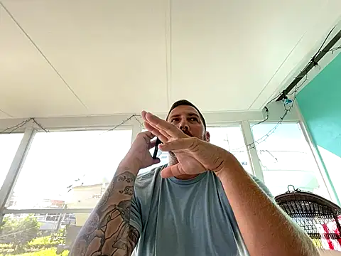 lancehungsandbaby online show from September 30, 2025, 2:00 pm
