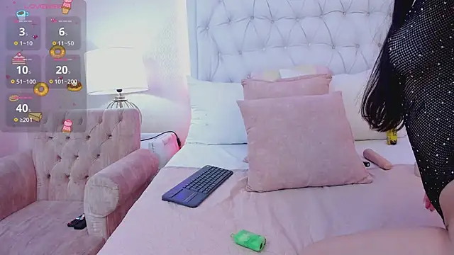 Snapshot of MonserratPeters chatting on January 16, 2025, 11:06 pm MonserratPeters online show from January 16, 2025, 11:06 pm