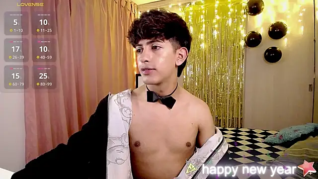 teobowny  online show from January 1, 2025, 12:00 am