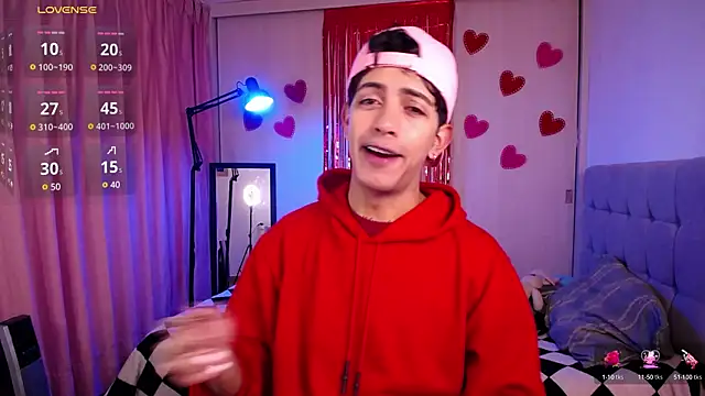 Snapshot of teobowny_ chatting on February 15, 2025, 4:23 pm teobowny online show from February 15, 2025, 4:23 pm