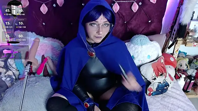 Kitty-Kat  online show from September 30, 2025, 3:11 am