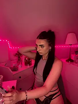 Snapshot of AdelinaAlia chatting on September 18, 2025, 7:38 pm AdelinaAlia online show from September 18, 2025, 7:38 pm