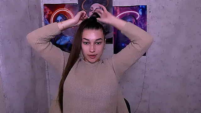 Snapshot of KarolinaRosse_ chatting on October 6, 2025, 5:05 am KarolinaRosse online show from October 6, 2025, 5:05 am