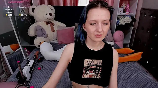 Snapshot of MiaKarlos chatting on February 27, 2025, 4:31 am MiaKarlos online show from February 27, 2025, 4:31 am