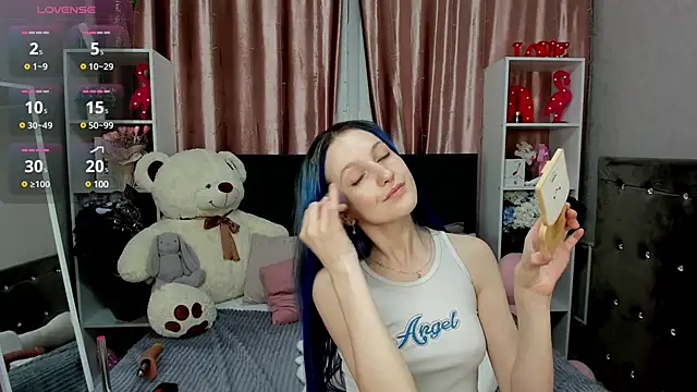 Snapshot of MiaKarlos chatting on February 28, 2025, 1:26 am MiaKarlos online show from February 28, 2025, 1:26 am