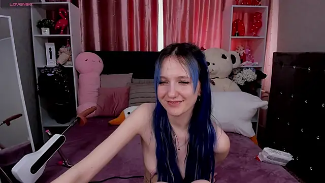 Snapshot of MiaKarlos chatting on March 6, 2025, 4:19 am MiaKarlos online show from March 6, 2025, 4:19 am
