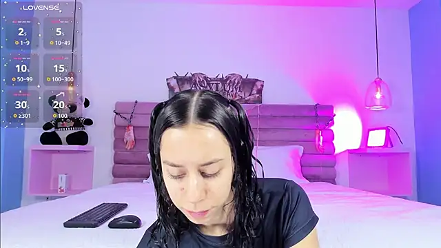 Snapshot of AbyCooper chatting on October 11, 2025, 12:47 pm AbyCooper online show from October 11, 2025, 12:47 pm