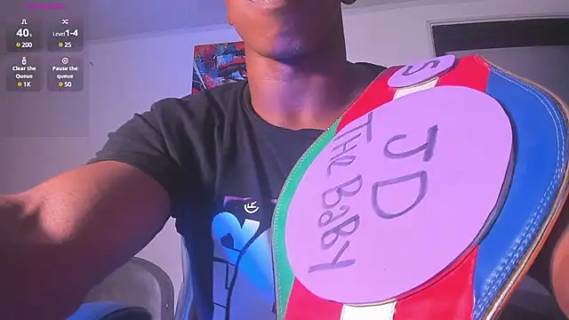 Snapshot of JD_THEBABY chatting on January 14, 2025, 3:15 pm JD THEBABY online show from January 14, 2025, 3:15 pm