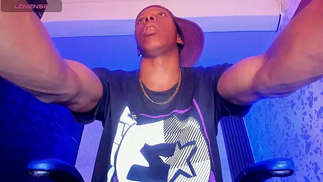 Snapshot of JD_THEBABY chatting on February 25, 2025, 12:55 pm JD THEBABY online show from February 25, 2025, 12:55 pm