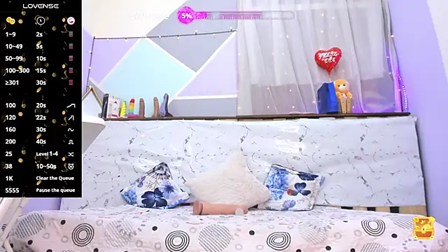 Snapshot of Michellcockxxx chatting on October 2, 2025, 2:18 am Michellcockxxx online show from October 2, 2025, 2:18 am