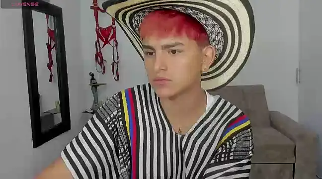 Snapshot of Lyam_ap chatting on December 17, 2024, 12:45 am Lyam ap online show from December 17, 2024, 12:45 am