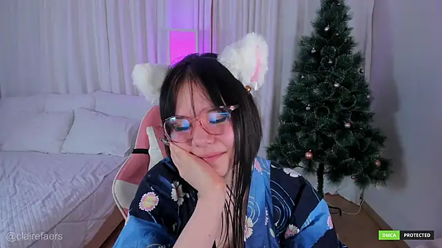 Snapshot of ClaireFaers_ chatting on December 7, 2024, 12:45 pm ClaireFaers  online show from December 7, 2024, 12:45 pm